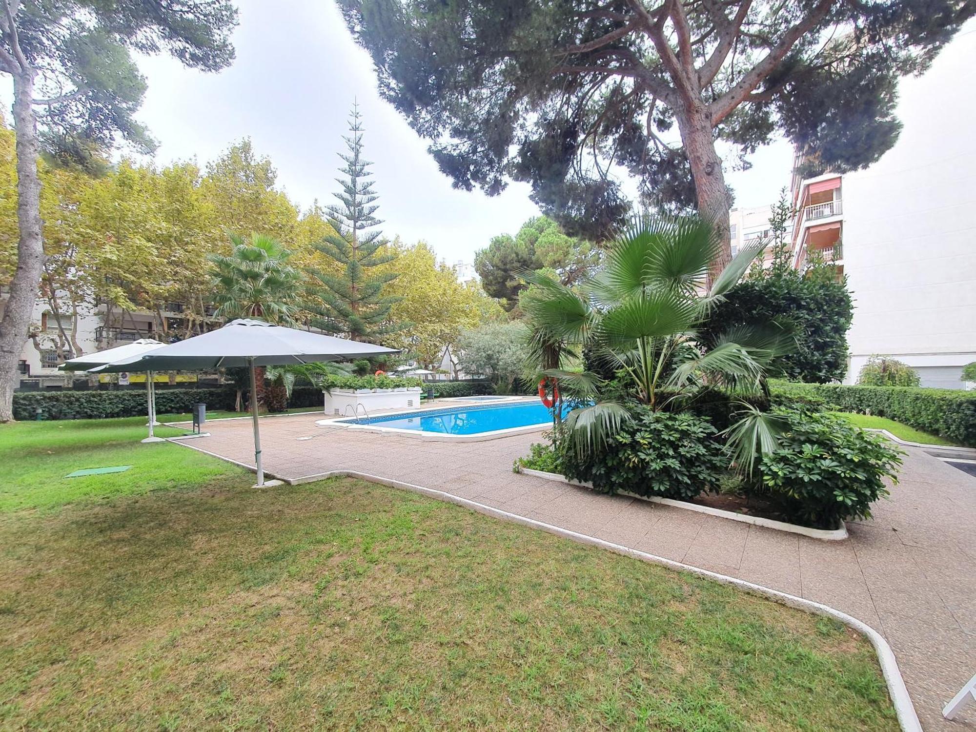 Salou Centro Playa Appartement Buitenkant foto