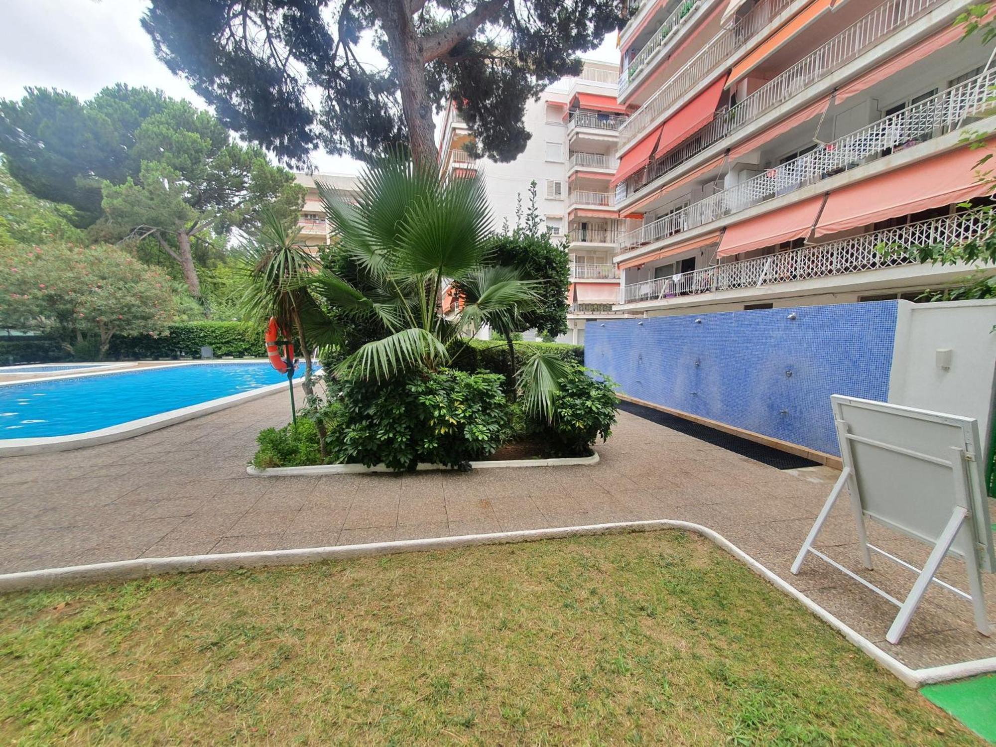 Salou Centro Playa Appartement Buitenkant foto