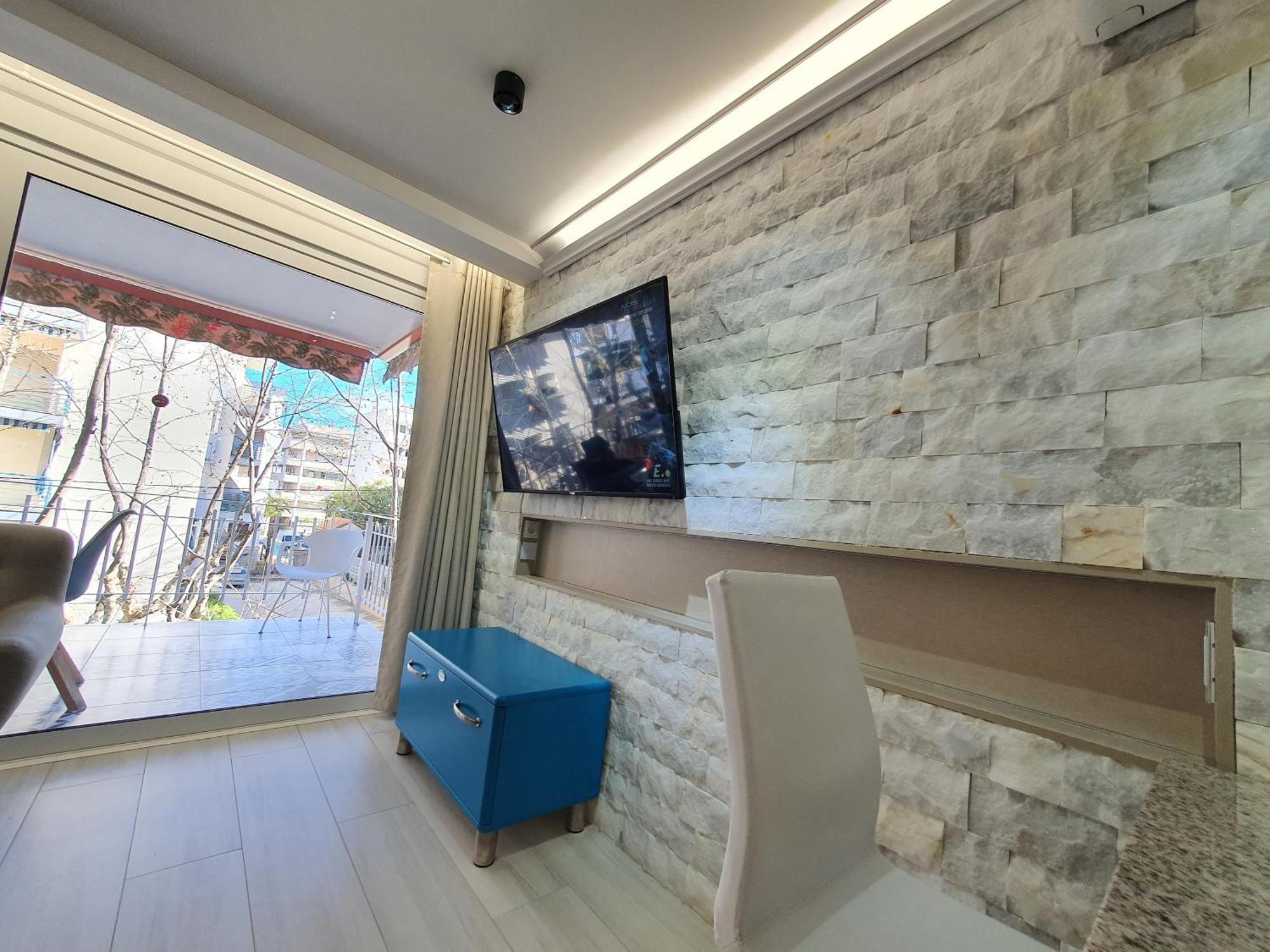 Salou Centro Playa Appartement Buitenkant foto