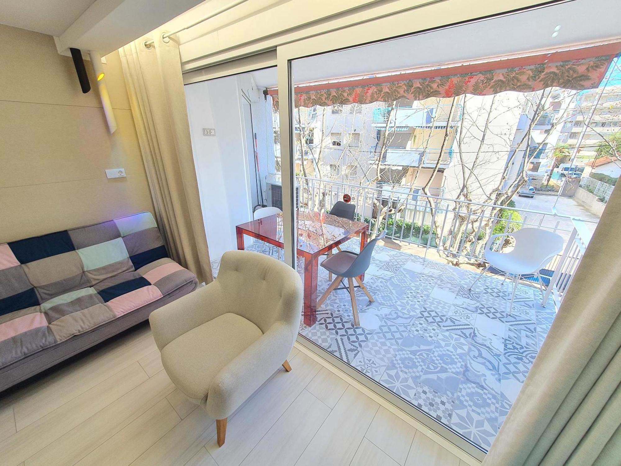 Salou Centro Playa Appartement Buitenkant foto