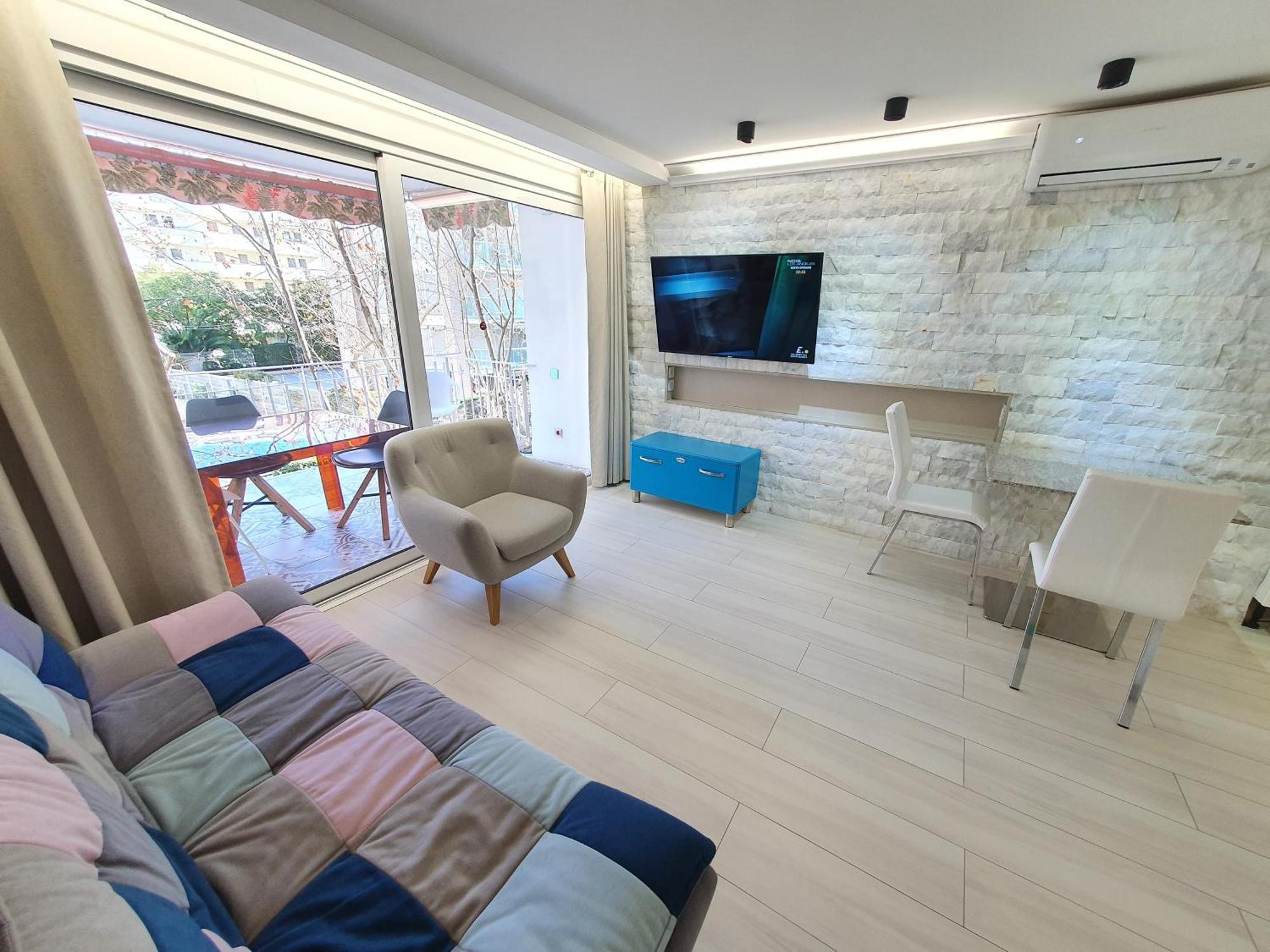 Salou Centro Playa Appartement Buitenkant foto