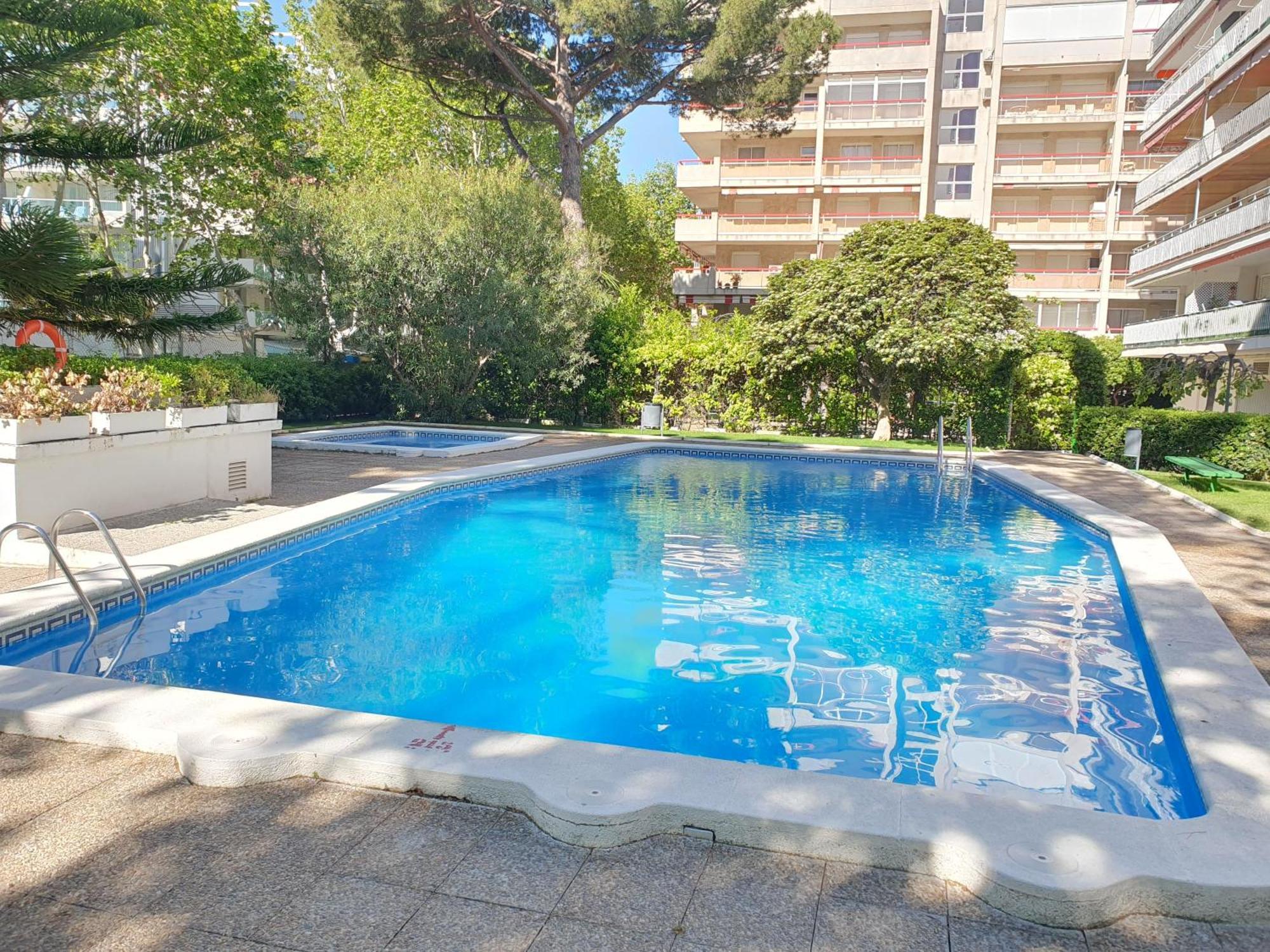 Salou Centro Playa Appartement Buitenkant foto
