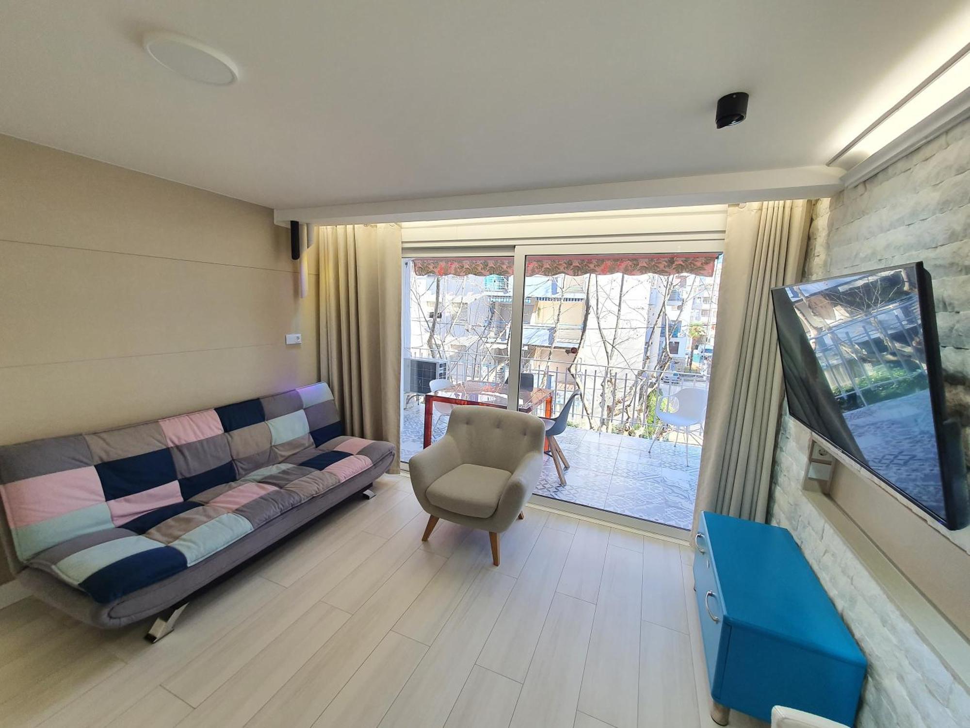 Salou Centro Playa Appartement Buitenkant foto