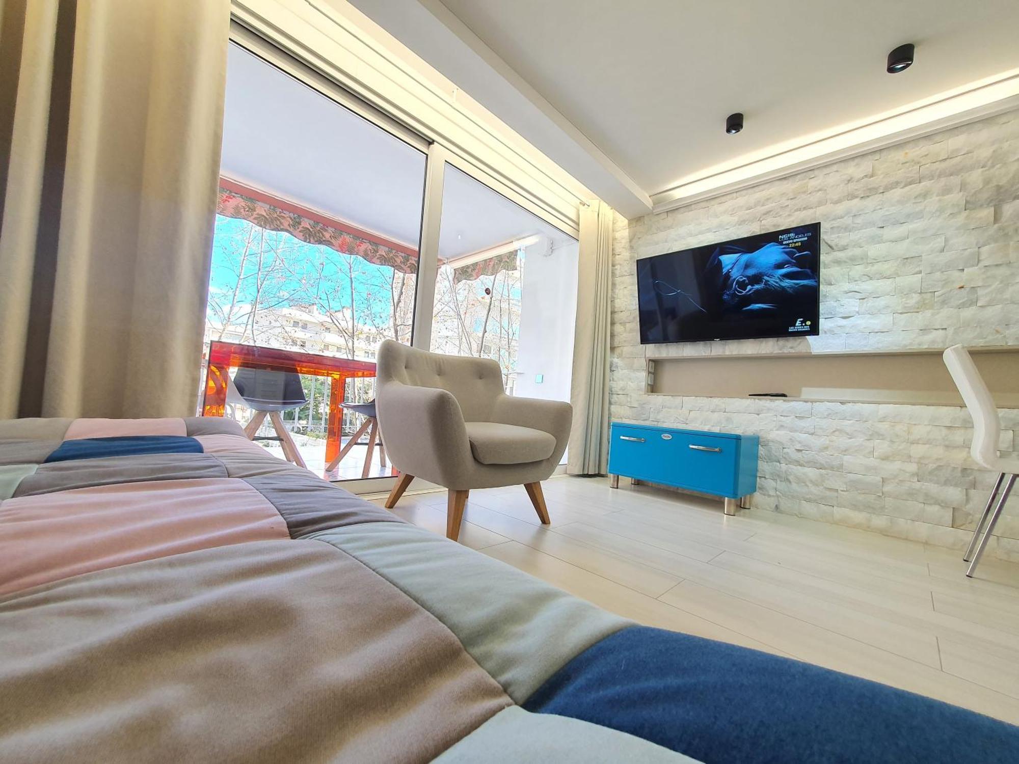 Salou Centro Playa Appartement Buitenkant foto