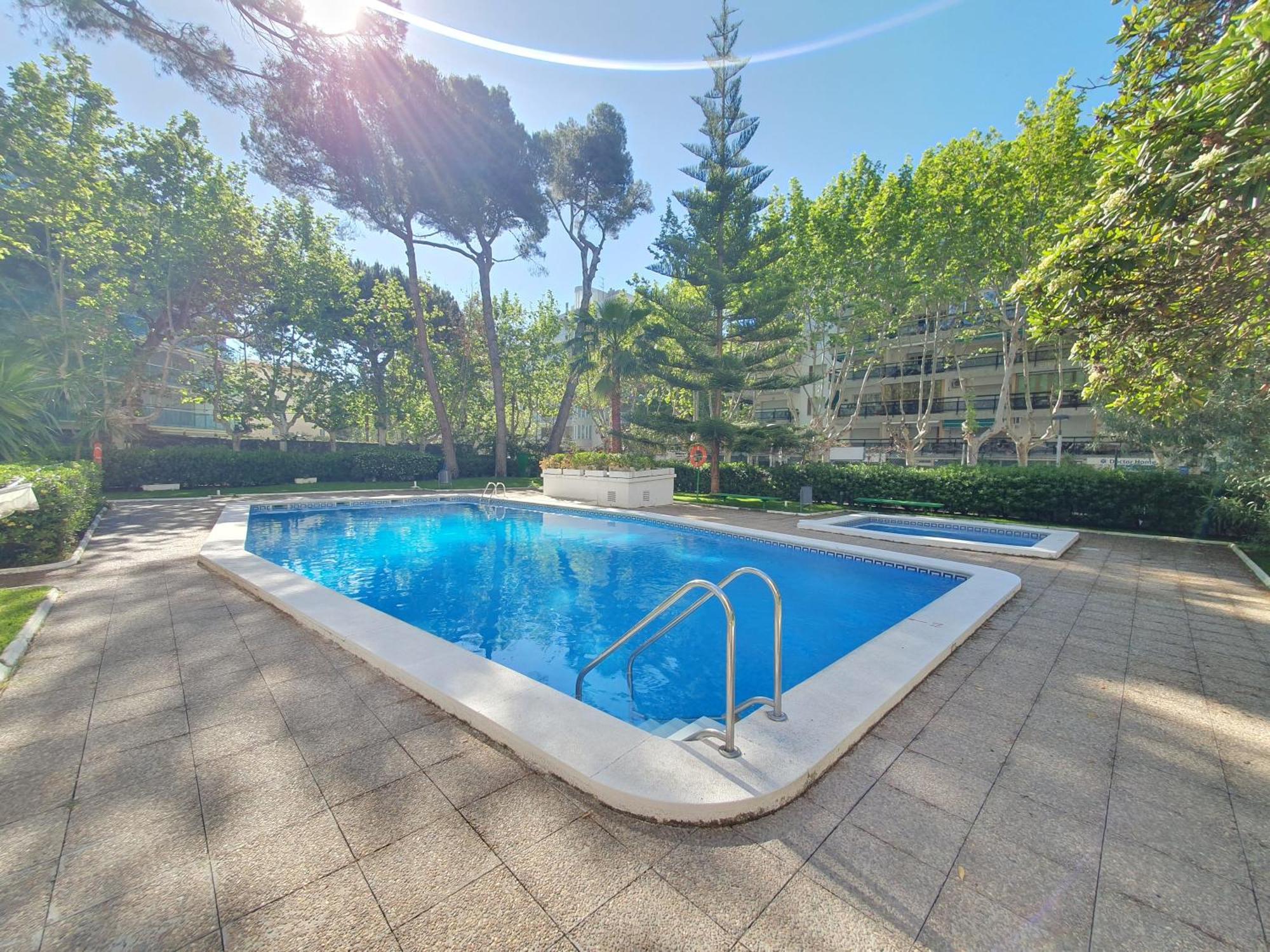 Salou Centro Playa Appartement Buitenkant foto