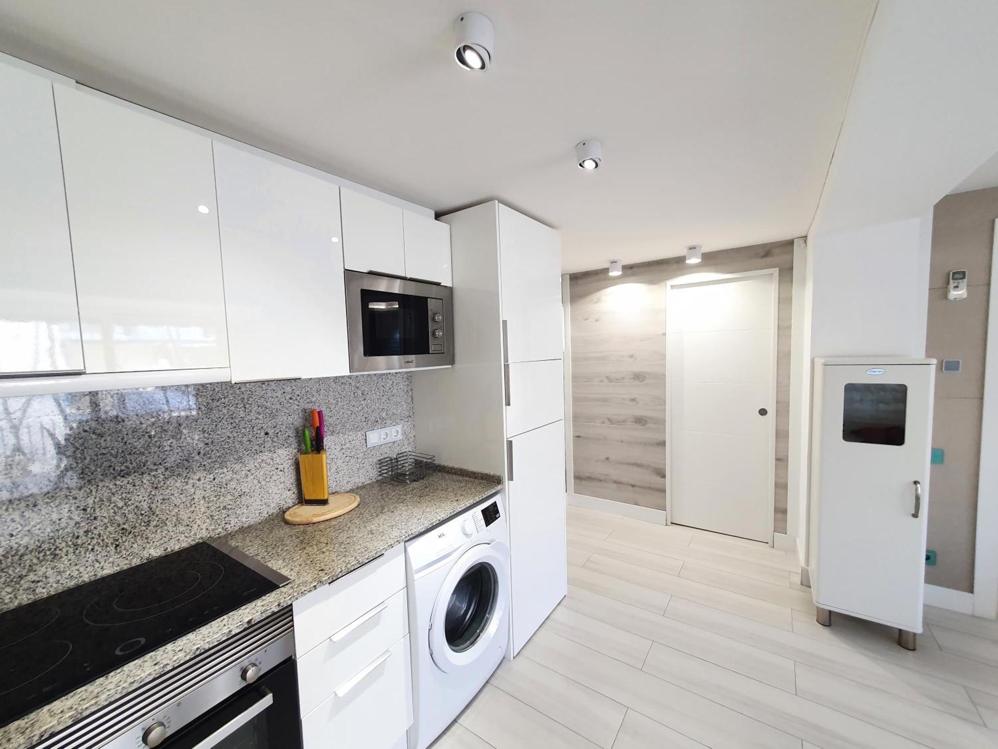 Salou Centro Playa Appartement Buitenkant foto