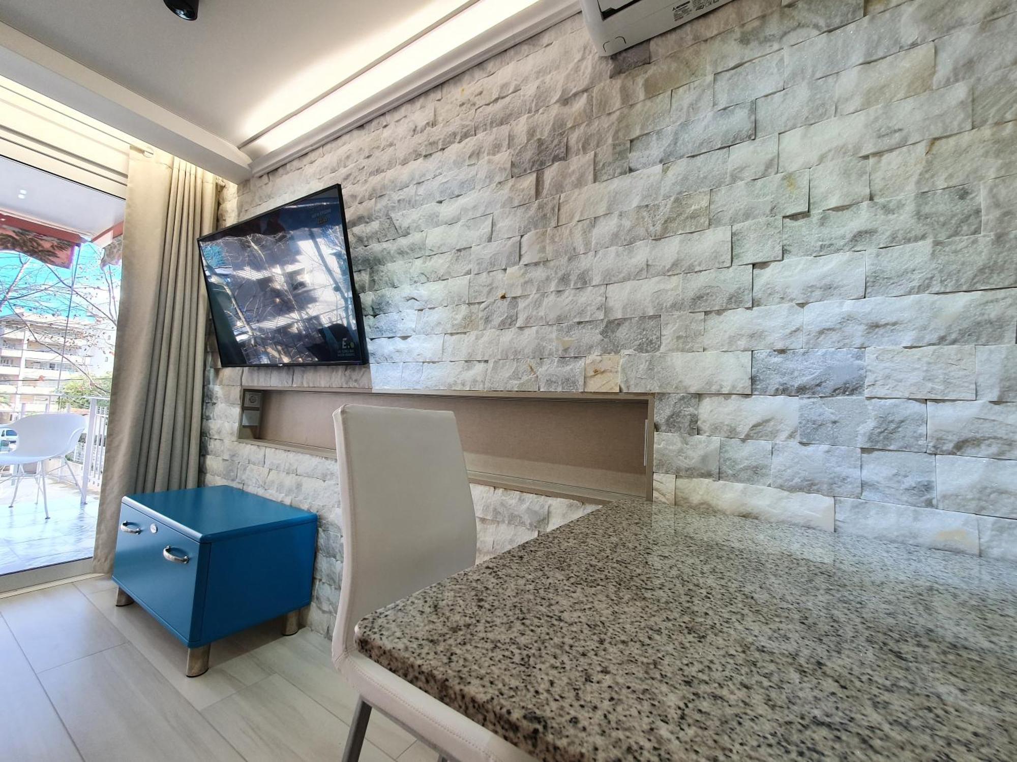 Salou Centro Playa Appartement Buitenkant foto