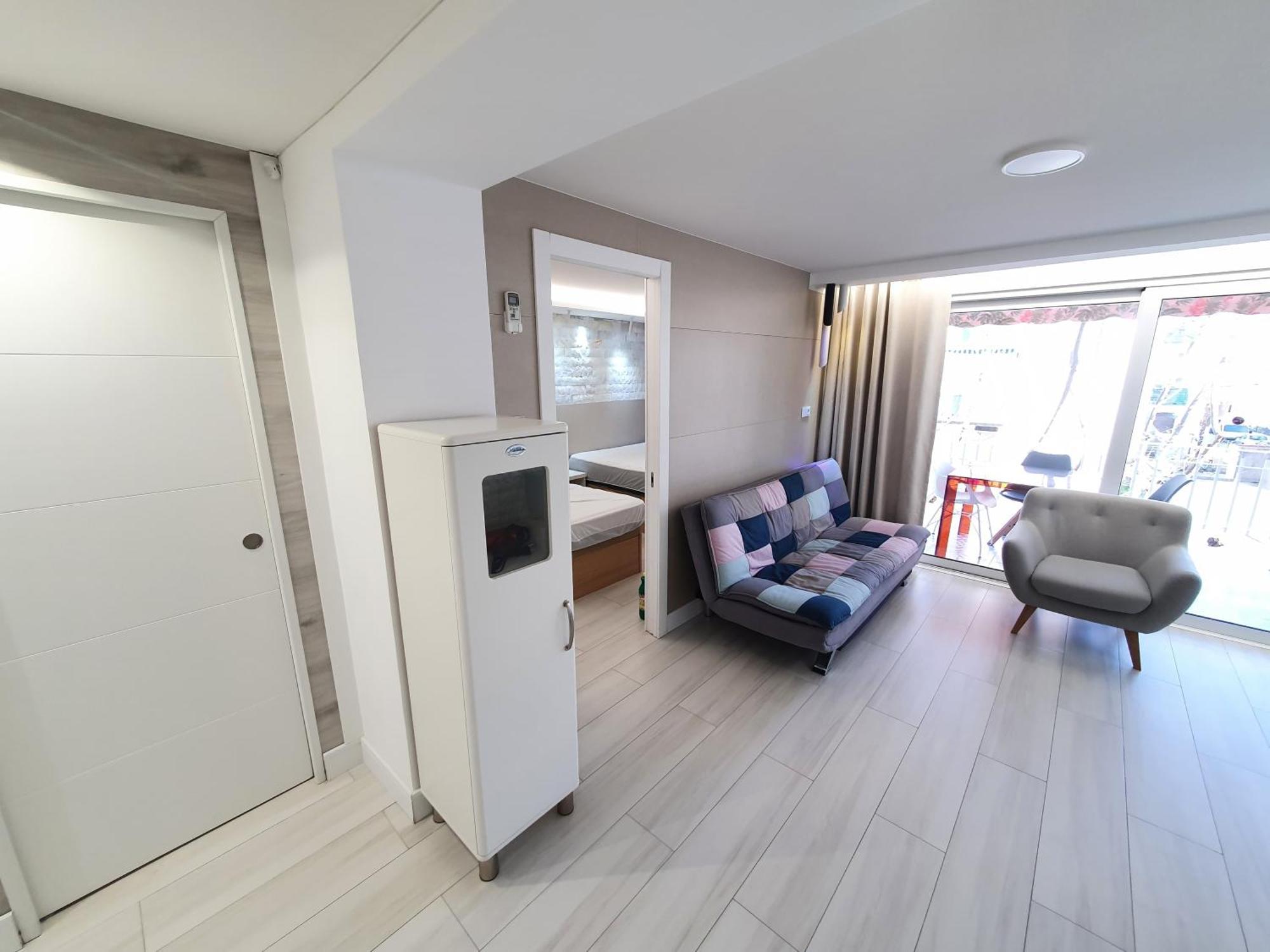 Salou Centro Playa Appartement Buitenkant foto