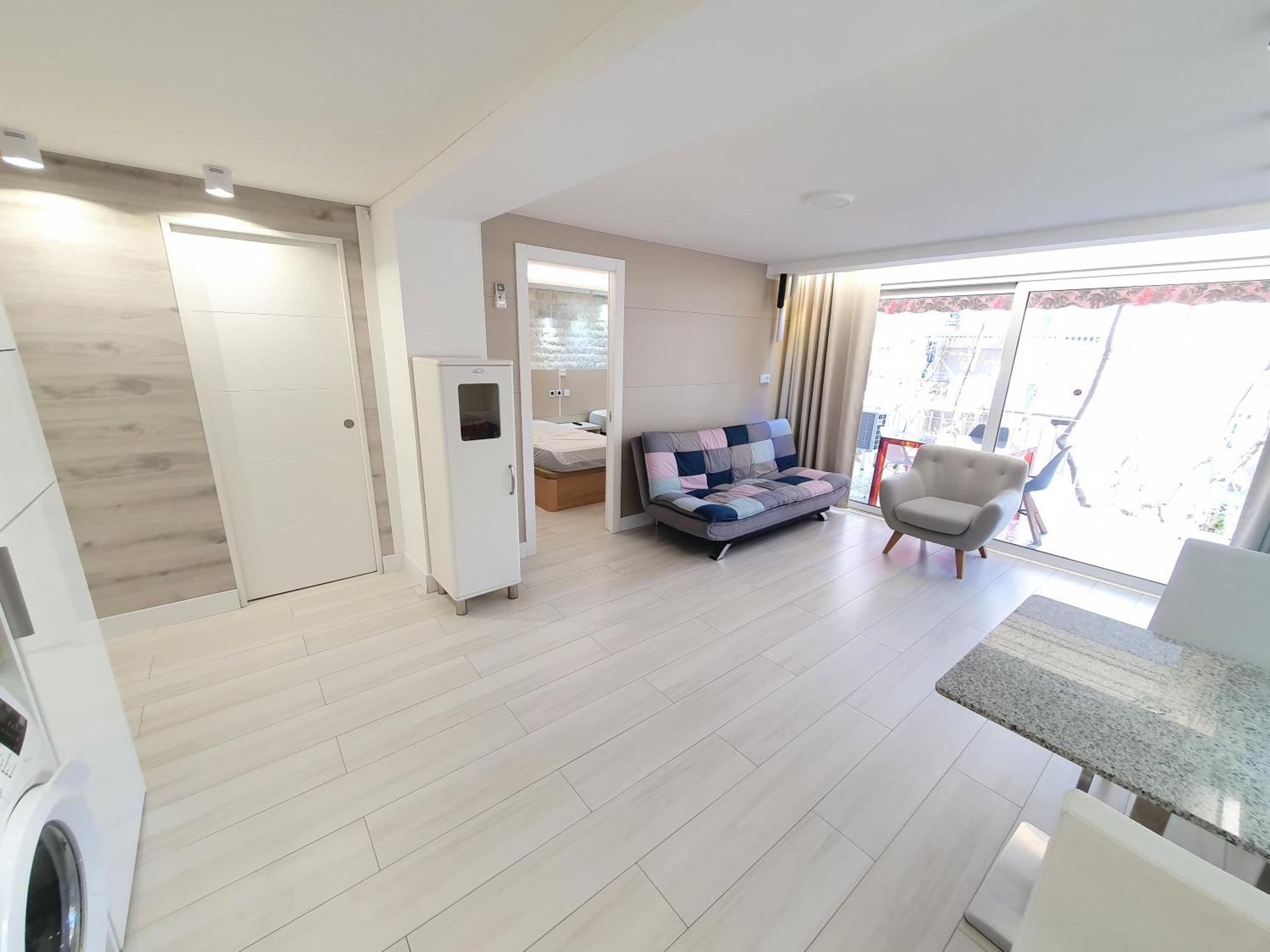 Salou Centro Playa Appartement Buitenkant foto