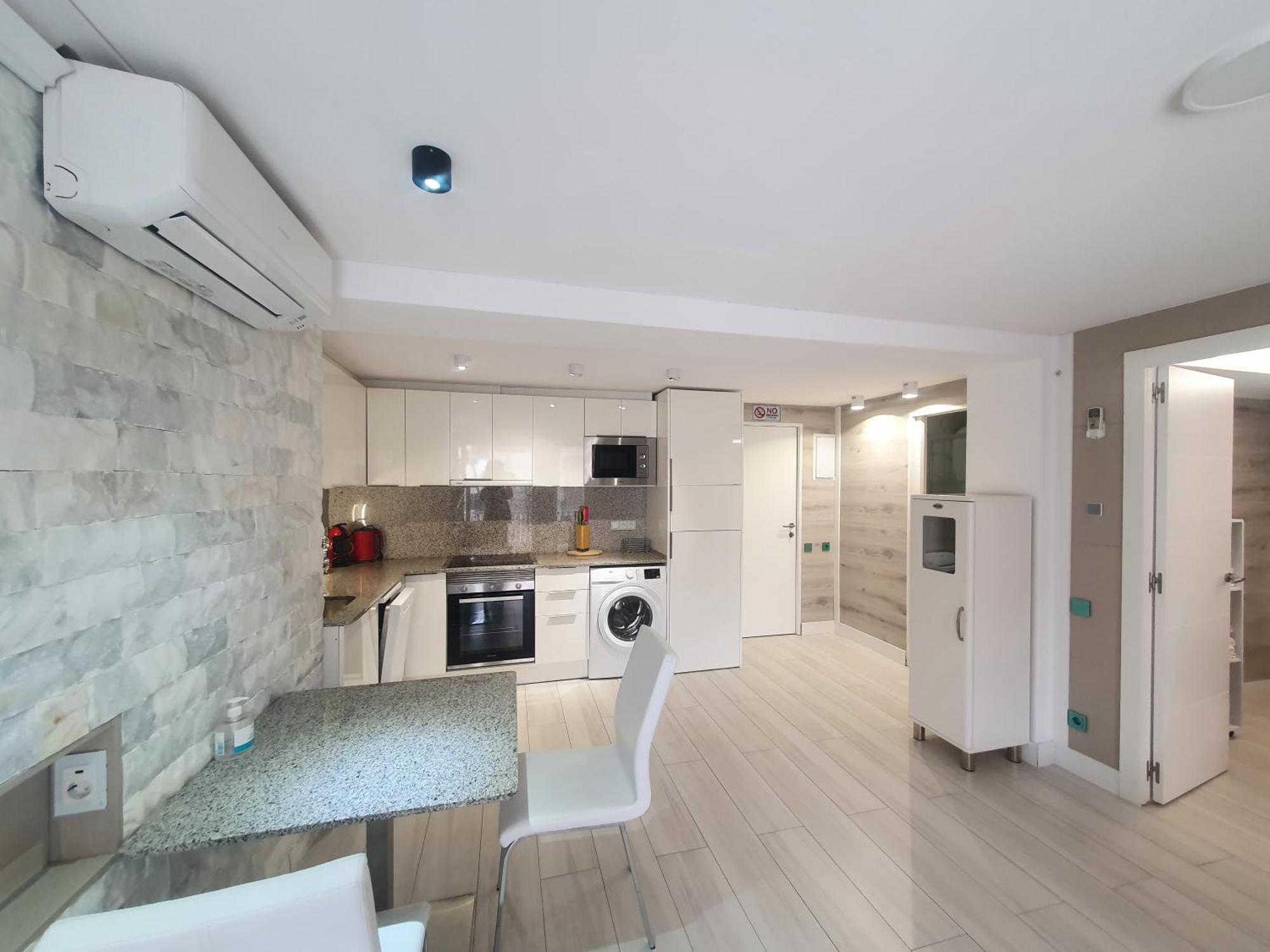 Salou Centro Playa Appartement Buitenkant foto