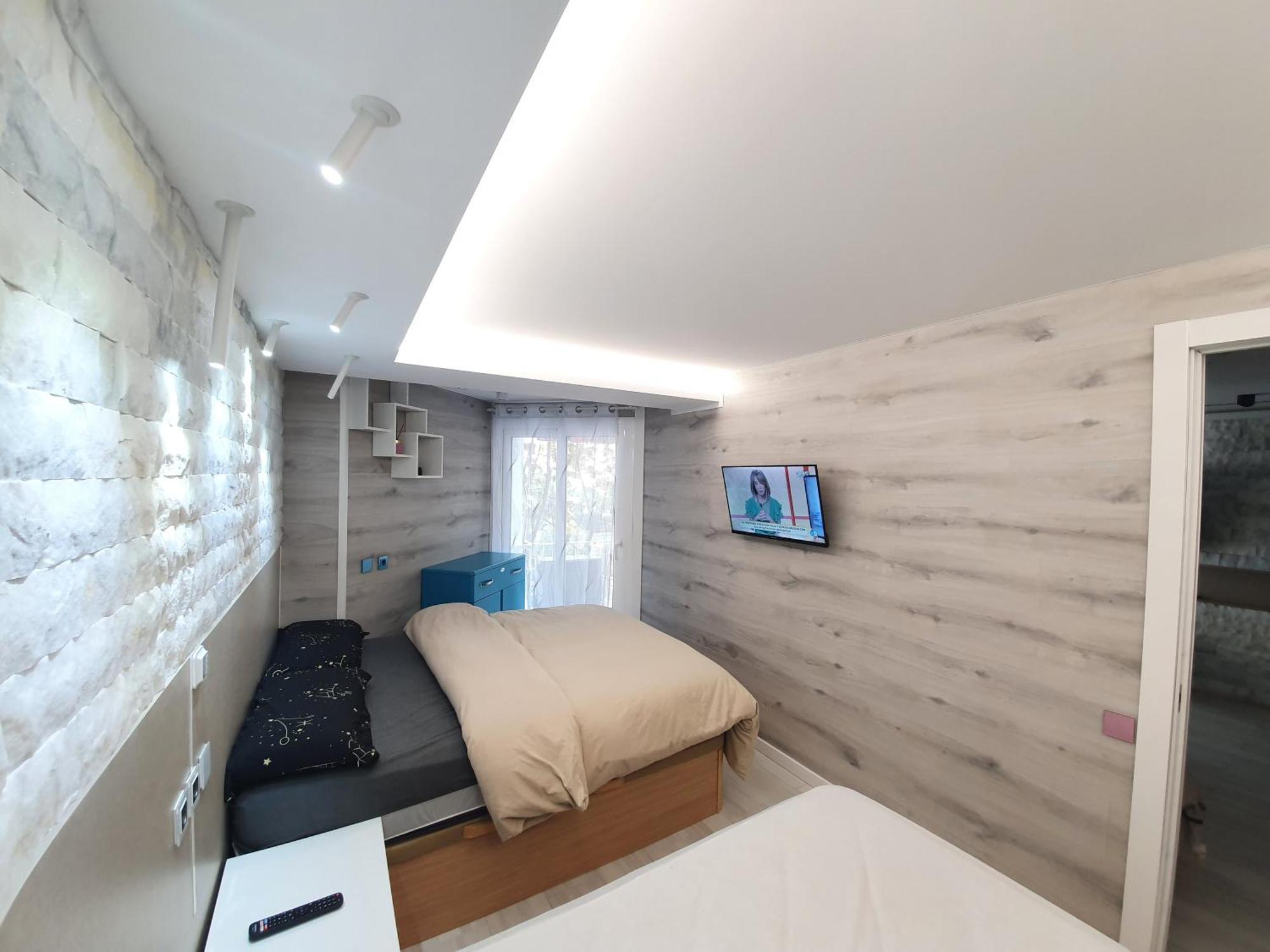 Salou Centro Playa Appartement Buitenkant foto