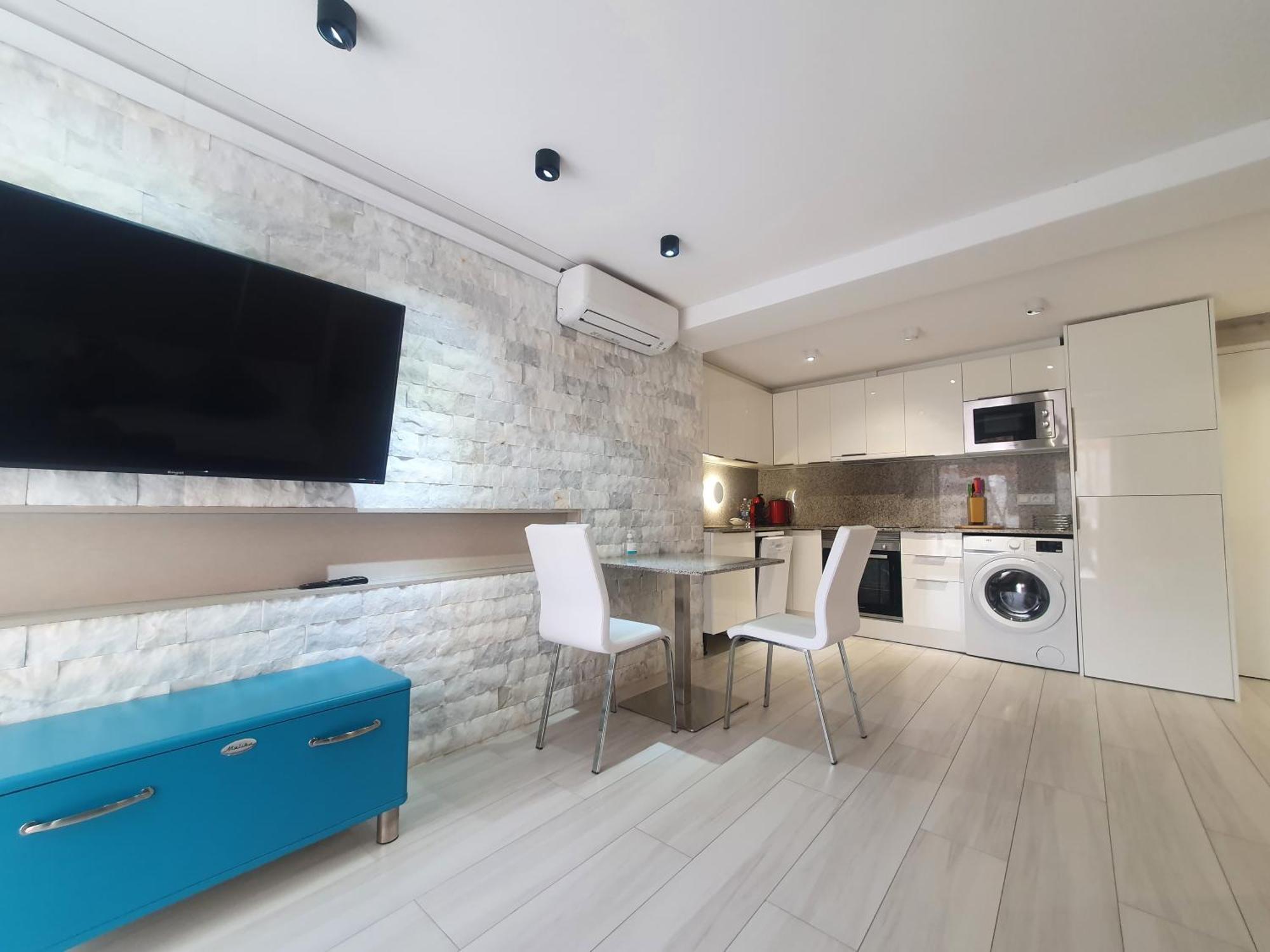 Salou Centro Playa Appartement Buitenkant foto