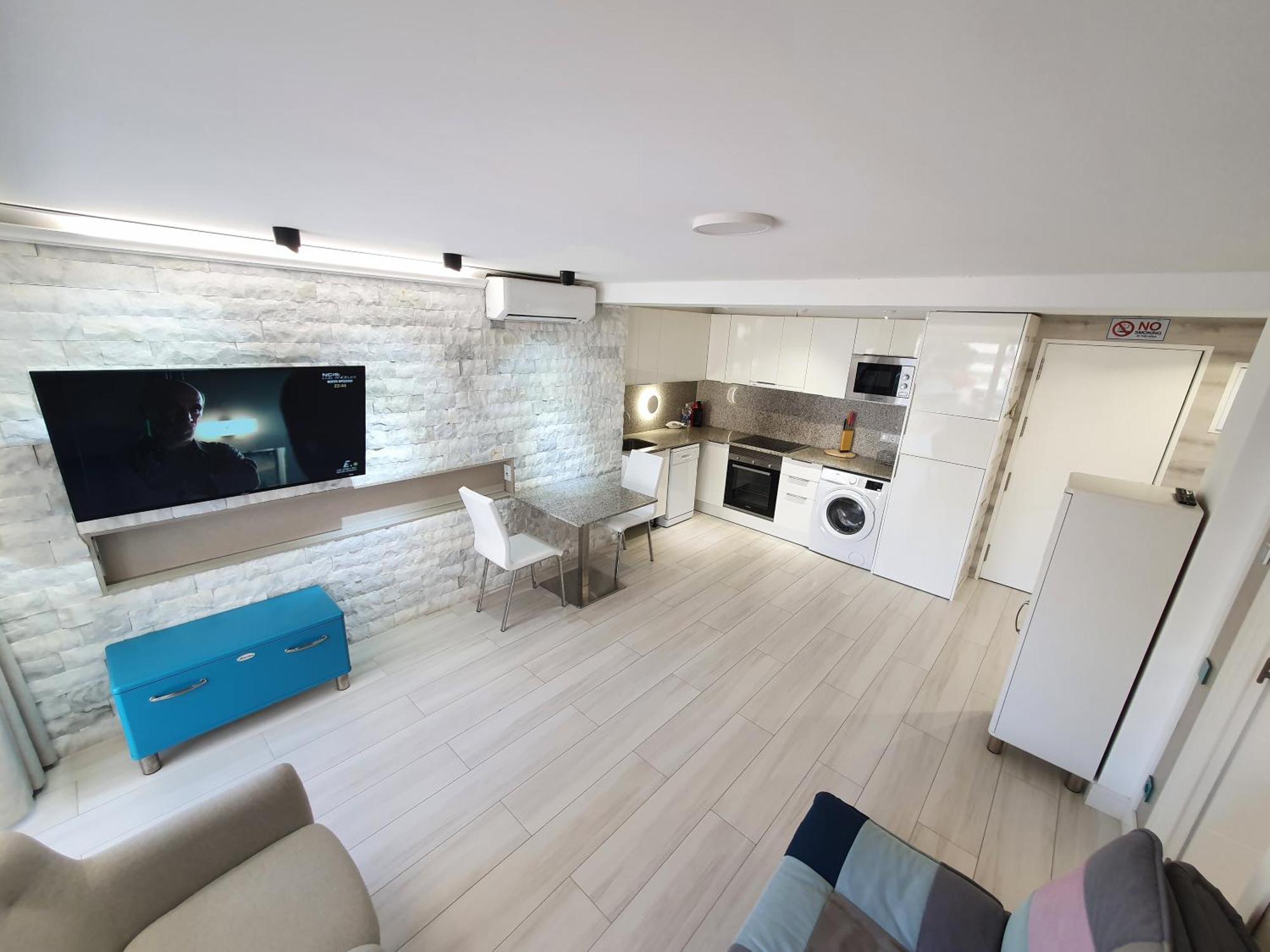 Salou Centro Playa Appartement Buitenkant foto