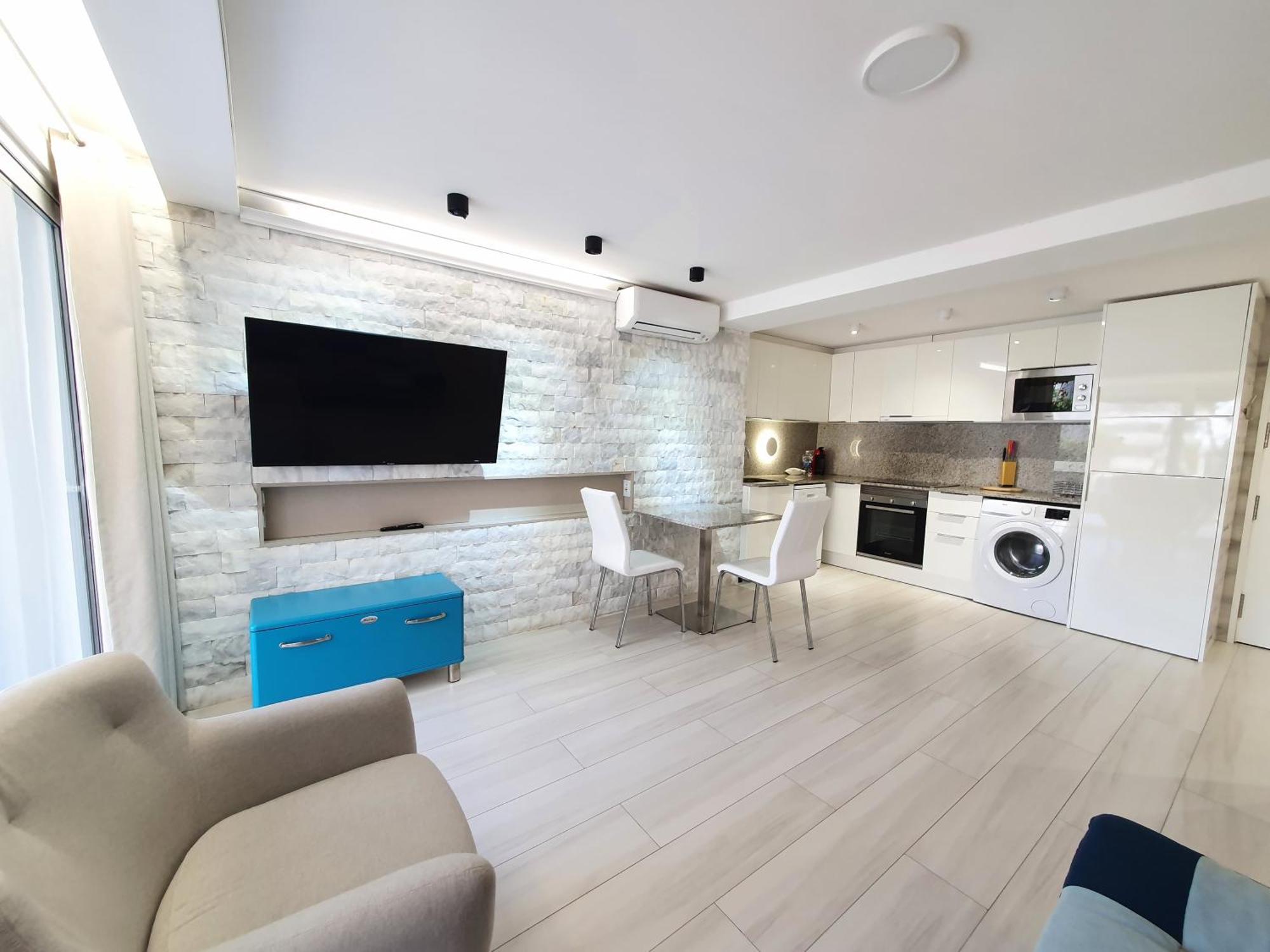 Salou Centro Playa Appartement Buitenkant foto
